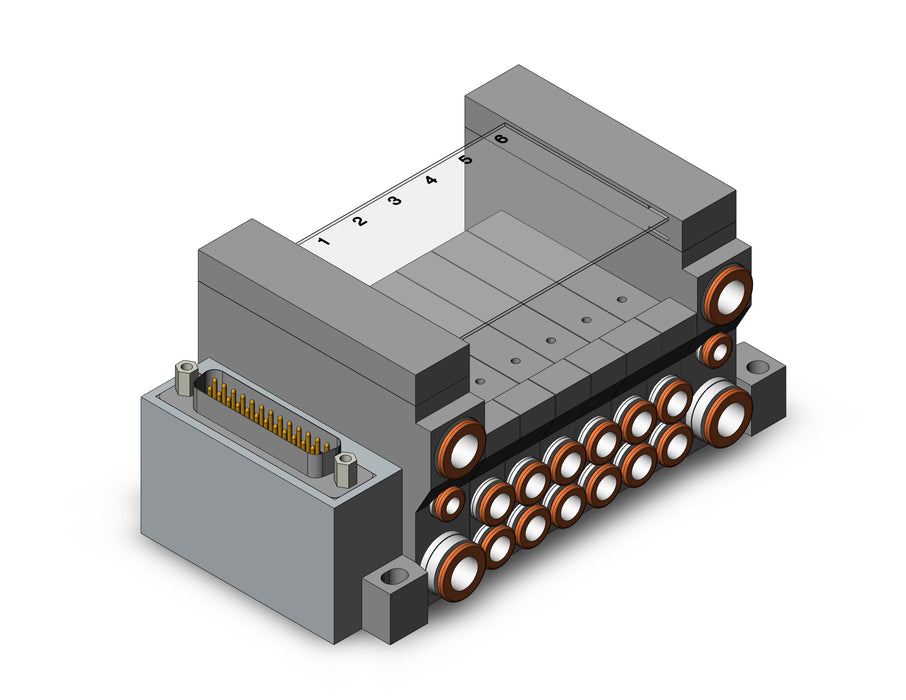VV5Q11-06C6FU0-NR VV5Q manifold