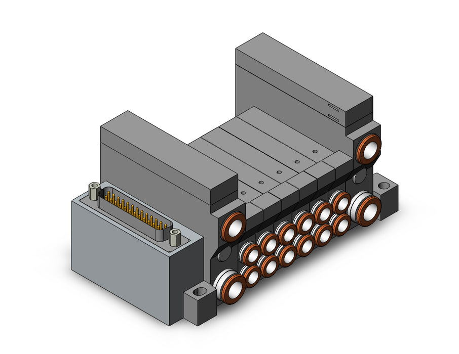 VV5Q11-06C6FU0-Q VV5Q manifold