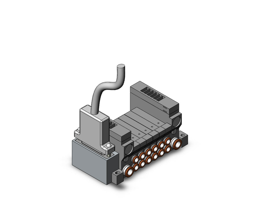 VV5Q11-06C6FU2-S VV5Q manifold