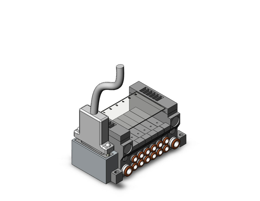 VV5Q11-06C6FU3-NS-Q VV5Q manifold