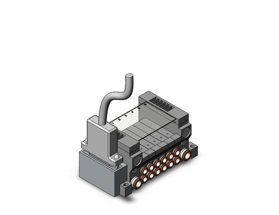 VV5Q11-06C6FU3-NS VV5Q manifold