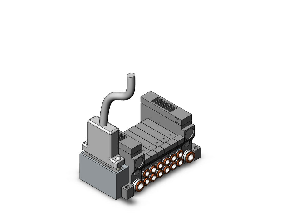 VV5Q11-06C6FU3-S VV5Q manifold