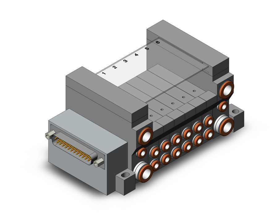 VV5Q11-06N3FS0-NR VV5Q manifold