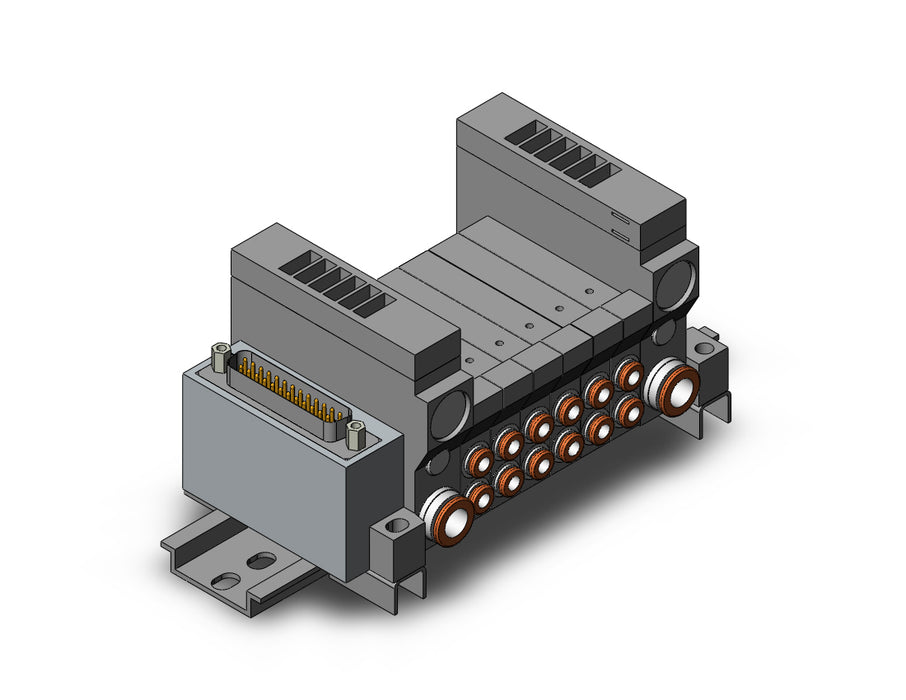 VV5Q11-06N3FU0-DS VV5Q manifold