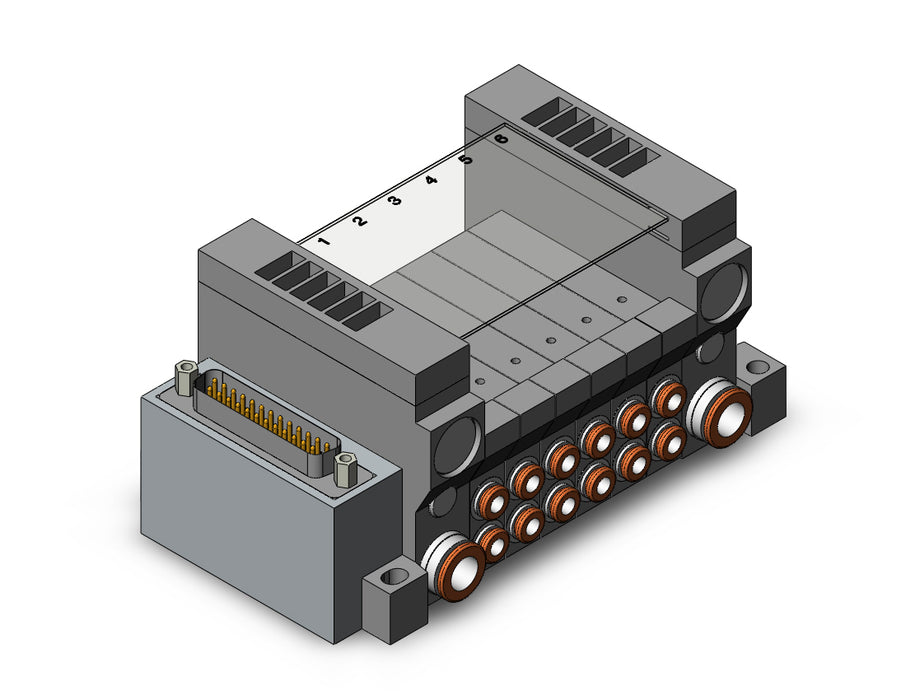 VV5Q11-06N3FU0-NS VV5Q manifold
