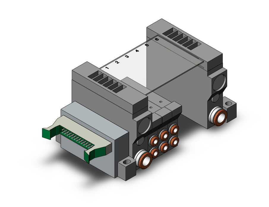 VV5Q11-06N3PS0-NS VV5Q manifold