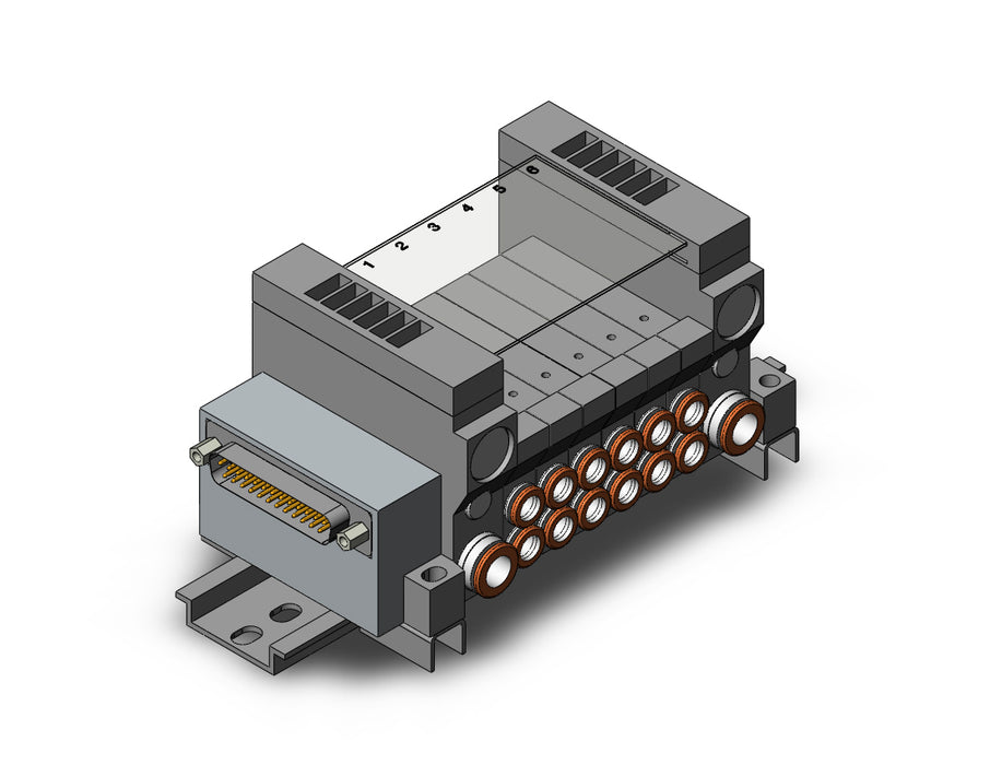 VV5Q11-06N7FS0-DNS VV5Q manifold