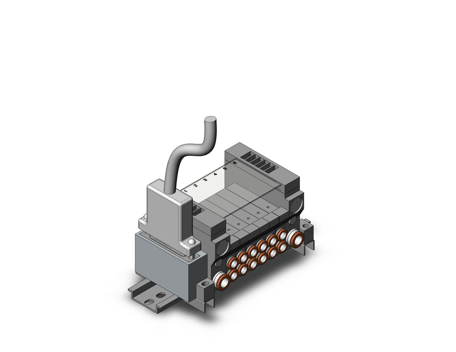 VV5Q11-06N7FU2-DNS VV5Q manifold