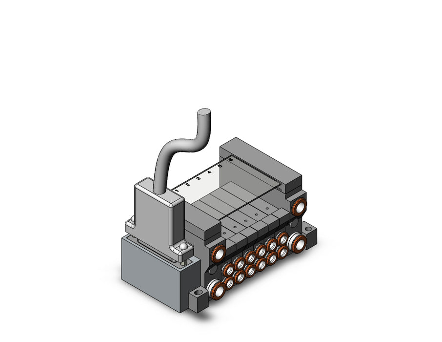 VV5Q11-06N7FU2-N VV5Q manifold