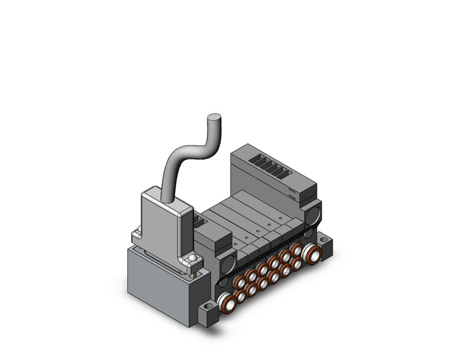 VV5Q11-06N7FU2-S VV5Q manifold
