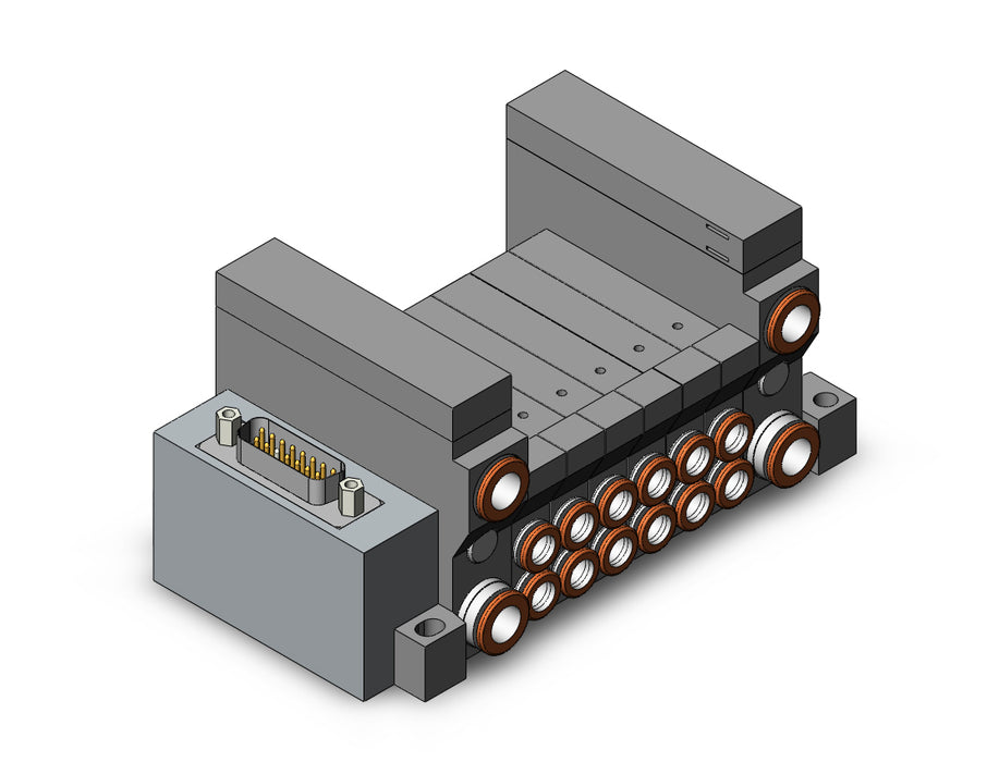 VV5Q11-06N7FUA VV5Q manifold