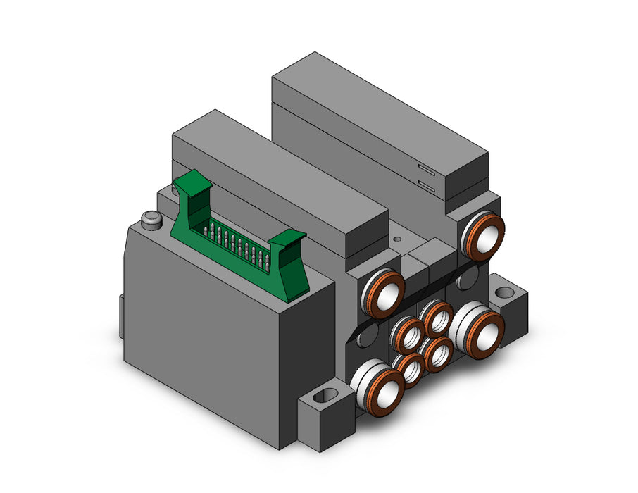 VV5Q11-06N7G0-DS VV5Q manifold