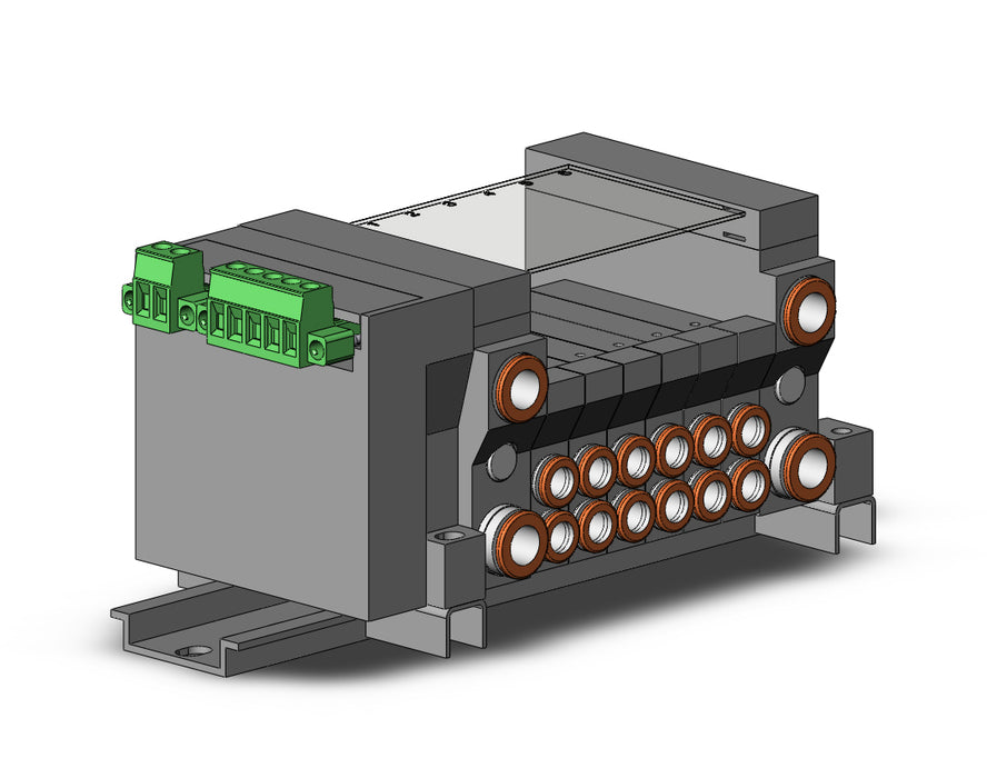 VV5Q11-06N7SQ-BDN VV5Q manifold