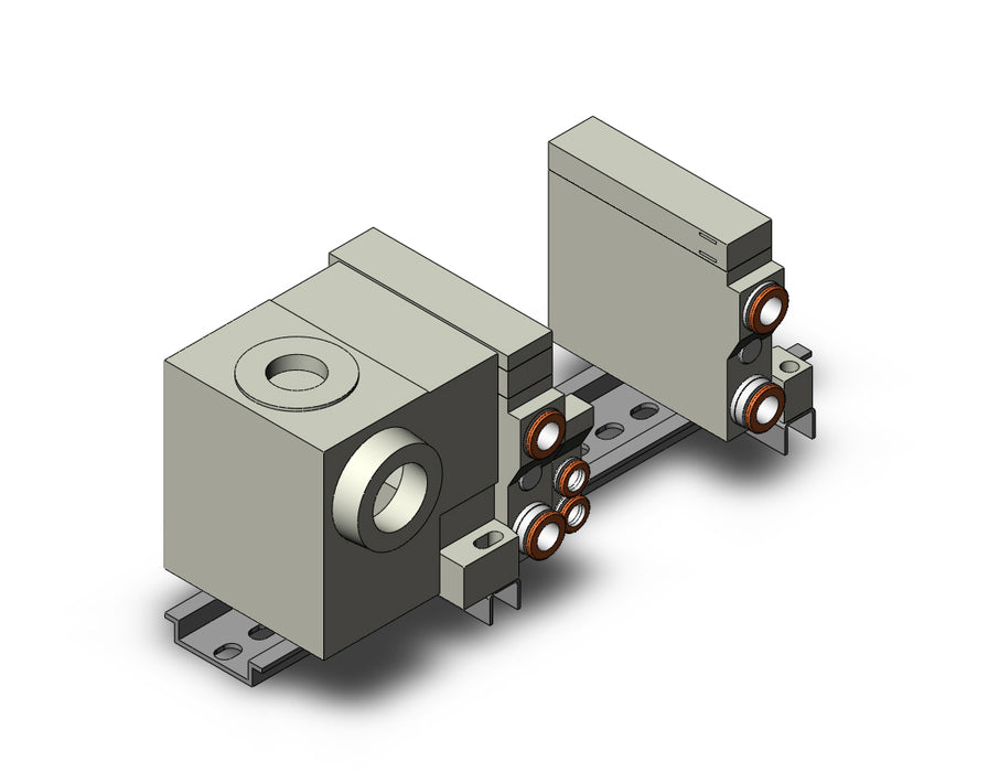 VV5Q11-06N7TN-D VV5Q manifold