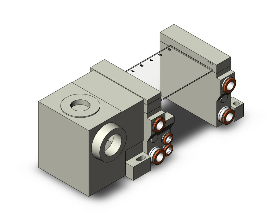 VV5Q11-06N7TN-N VV5Q manifold