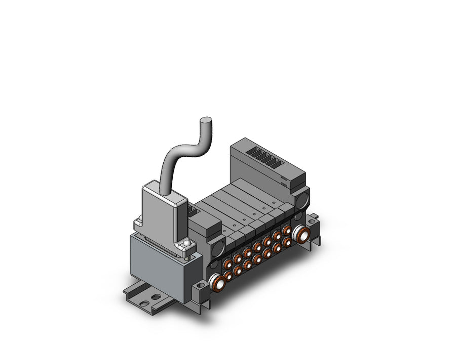 VV5Q11-07C4FU1-DS VV5Q manifold