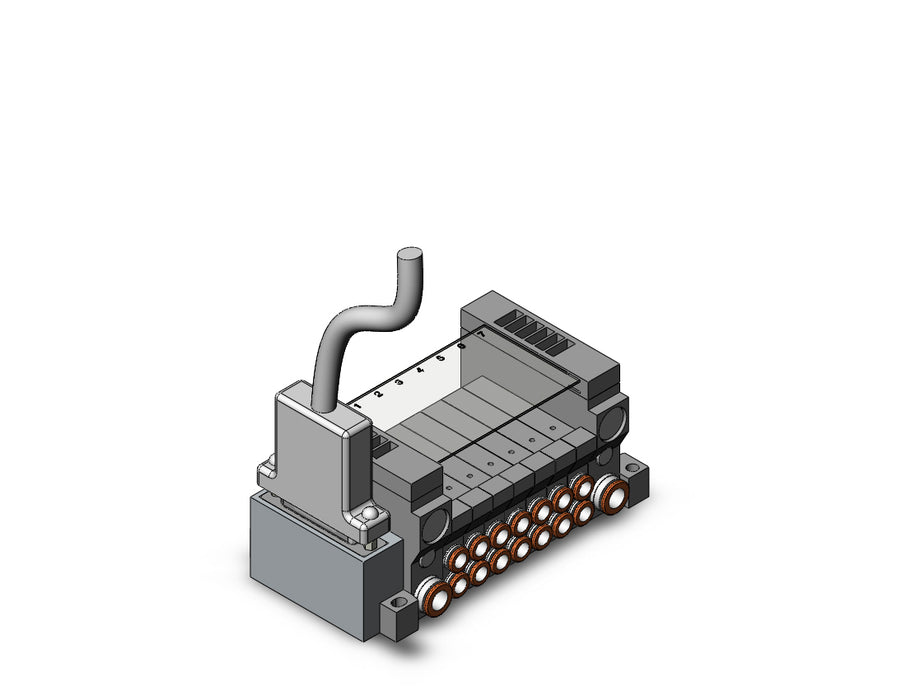 VV5Q11-07C6FU2-NS VV5Q manifold