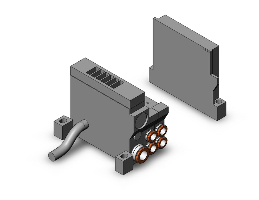 VV5Q11-07C6L1-S VV5Q manifold