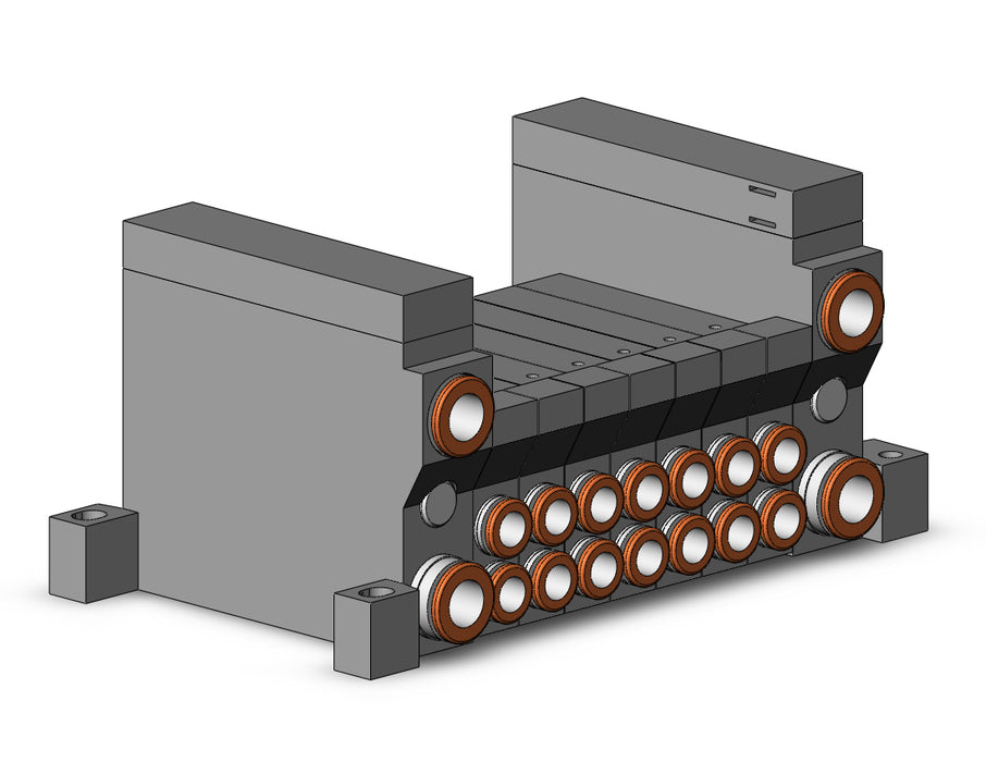 VV5Q11-07C6S0 VV5Q manifold