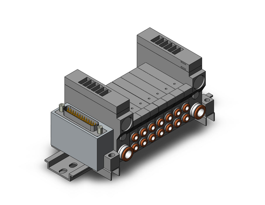 VV5Q11-07N3FU0-DS VV5Q manifold