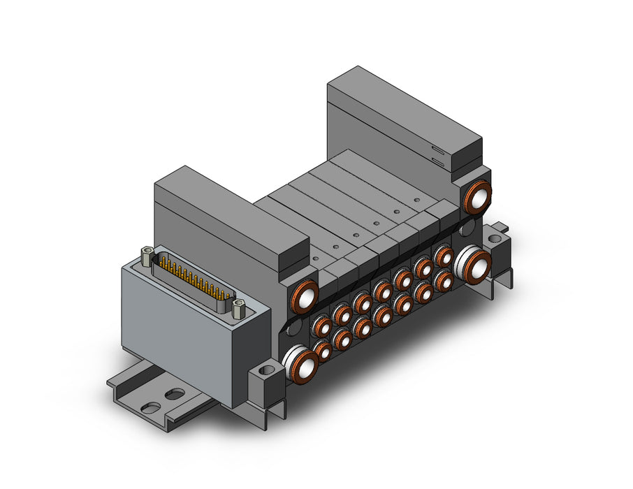 VV5Q11-07N3FU0-D VV5Q manifold