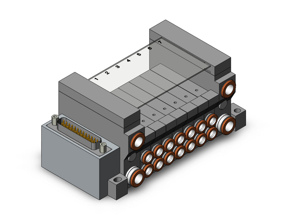 VV5Q11-07N7FU0-N VV5Q manifold