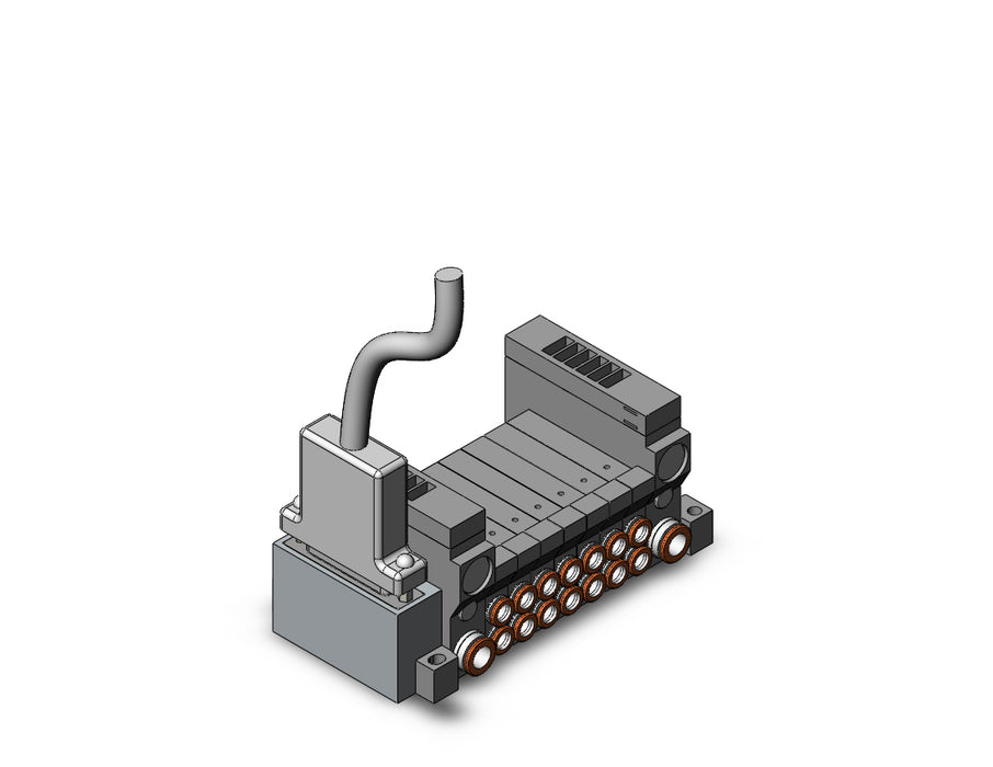 VV5Q11-07N7FU3-S VV5Q manifold