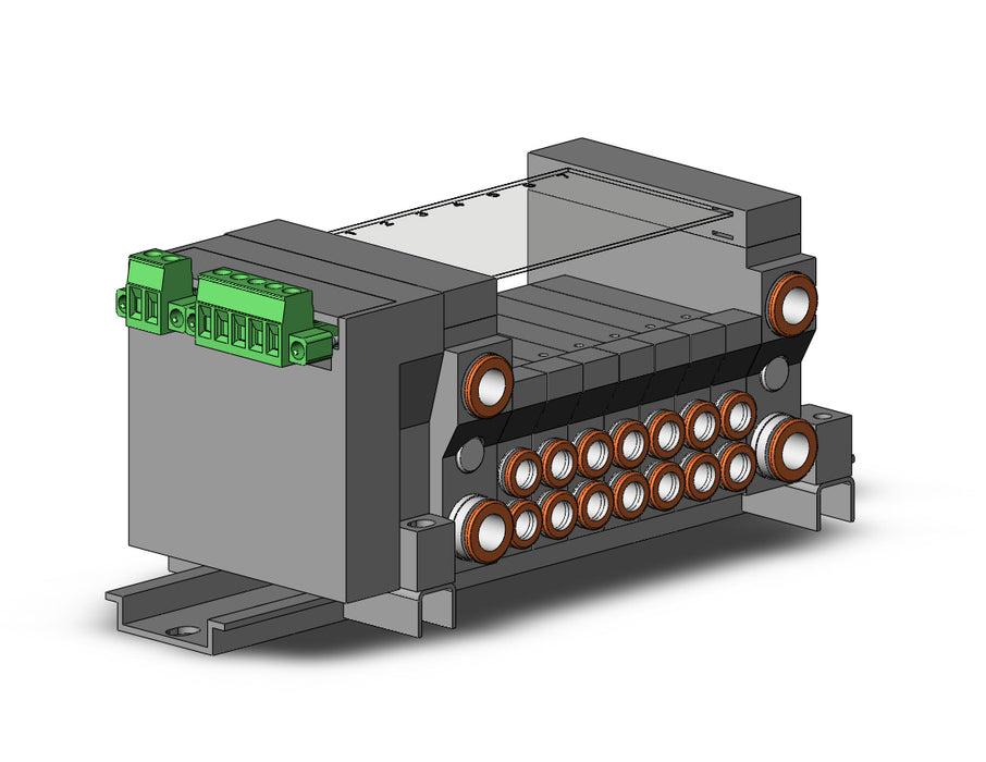 VV5Q11-07N7SQ-BDN VV5Q manifold