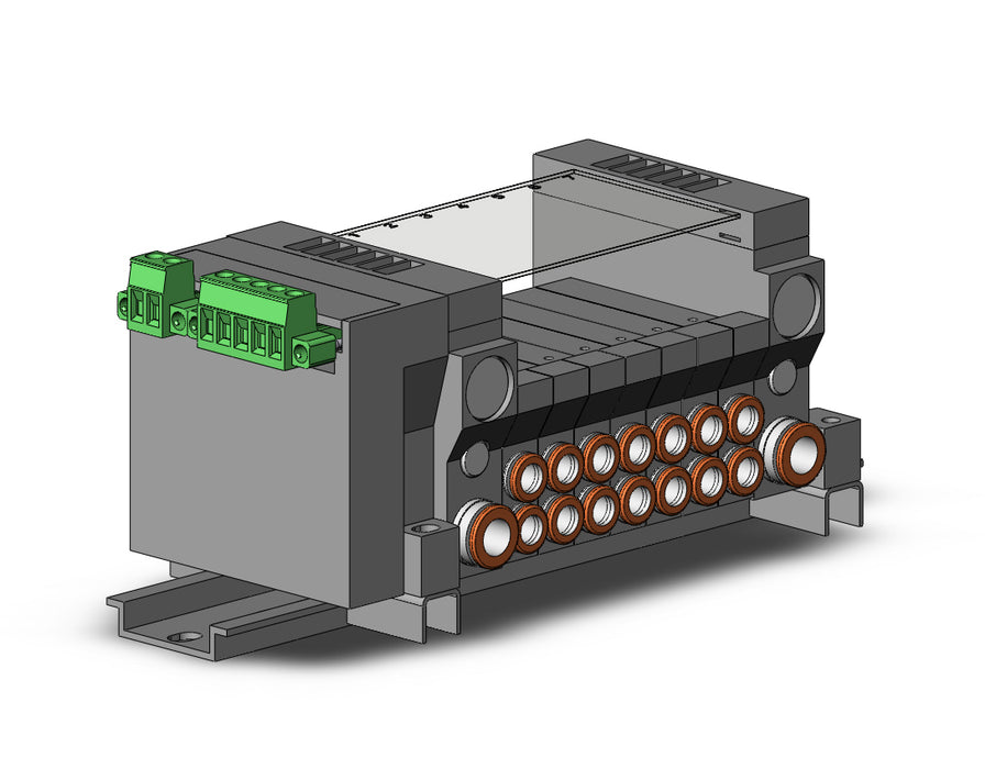 VV5Q11-07N7SQ-DNS VV5Q manifold