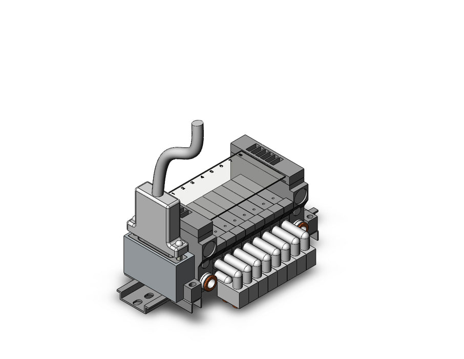VV5Q11-08B4FU2-DNS VV5Q manifold