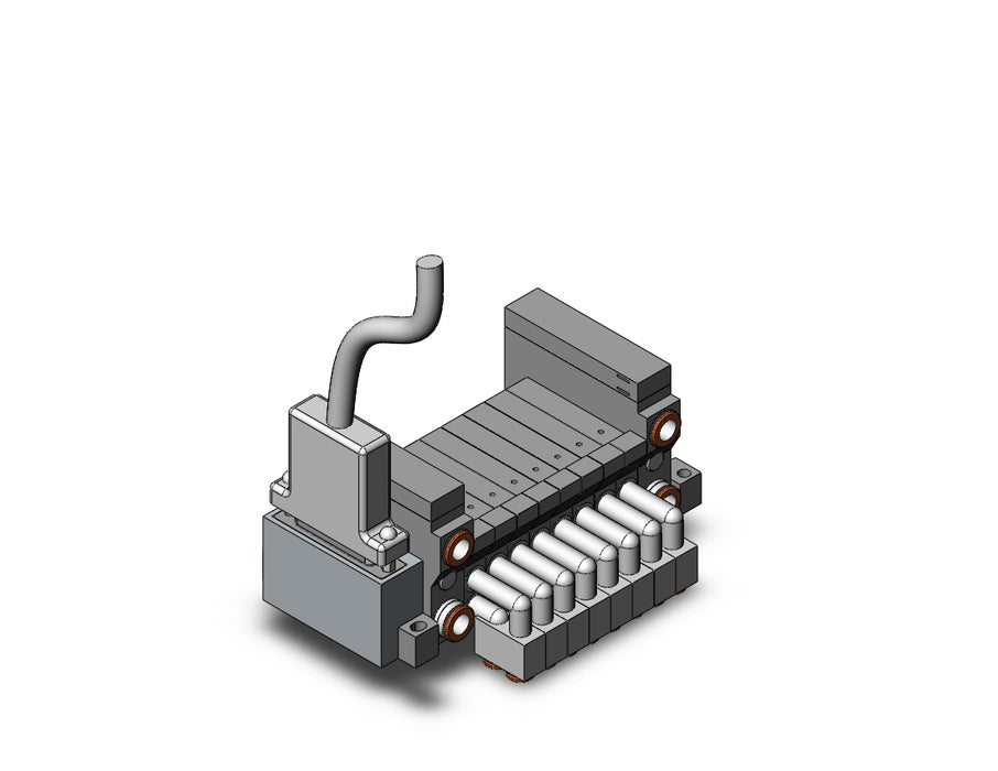 VV5Q11-08B6FU1 VV5Q manifold