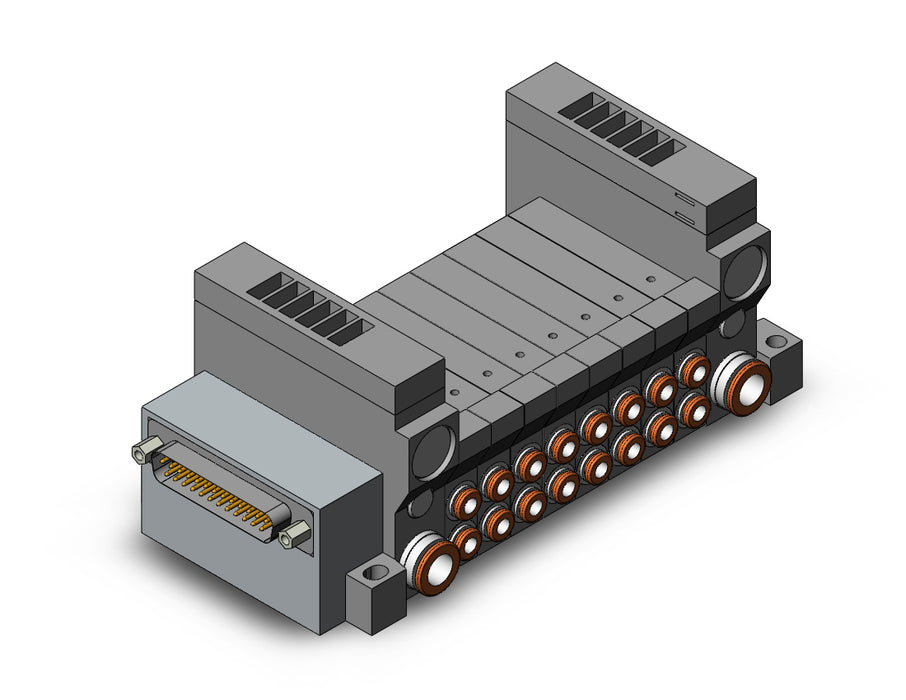 VV5Q11-08C4FS0-S VV5Q manifold