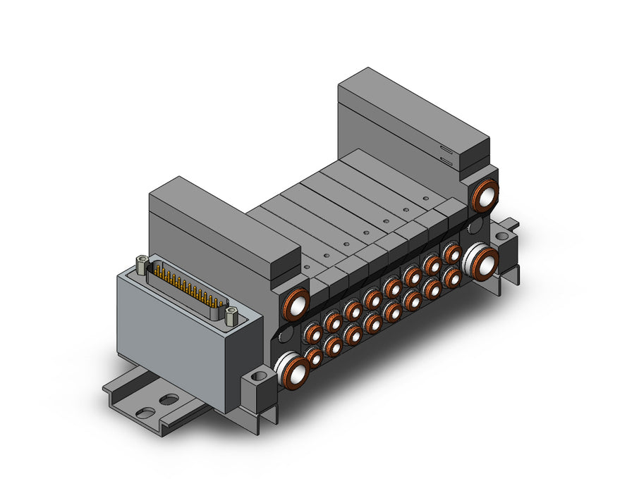 VV5Q11-08C4FU0-D VV5Q manifold