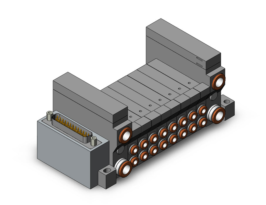 VV5Q11-08C4FU0 VV5Q manifold