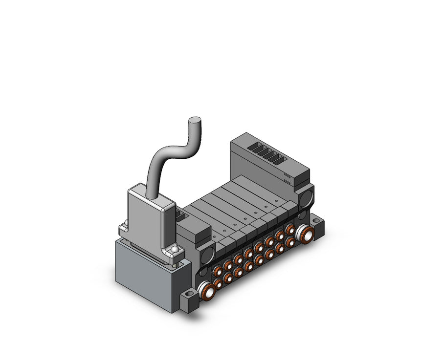 VV5Q11-08C4FU3-S VV5Q manifold
