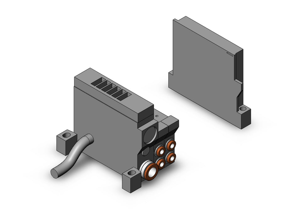 VV5Q11-08C4L1-S VV5Q manifold