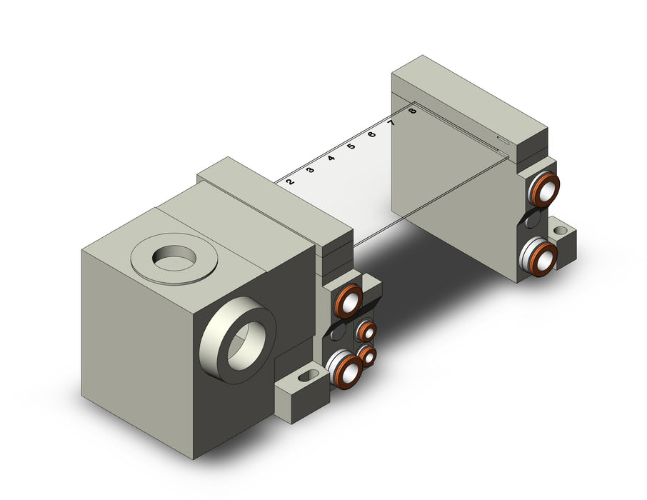 VV5Q11-08C4TN-N VV5Q manifold