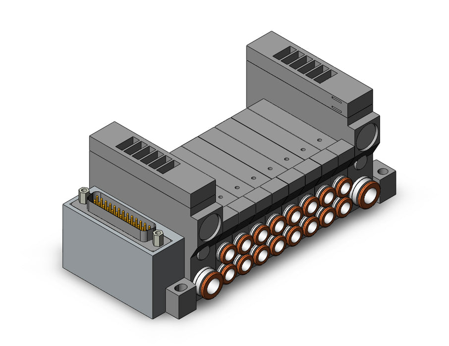 VV5Q11-08C6FU0-S-Q VV5Q manifold