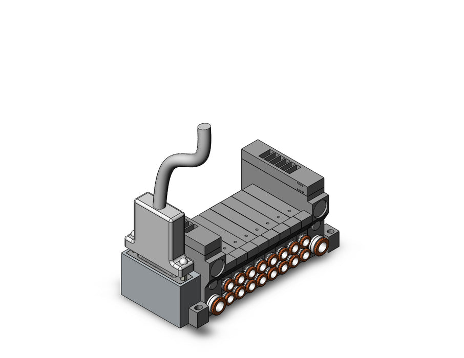 VV5Q11-08C6FU3-S VV5Q manifold