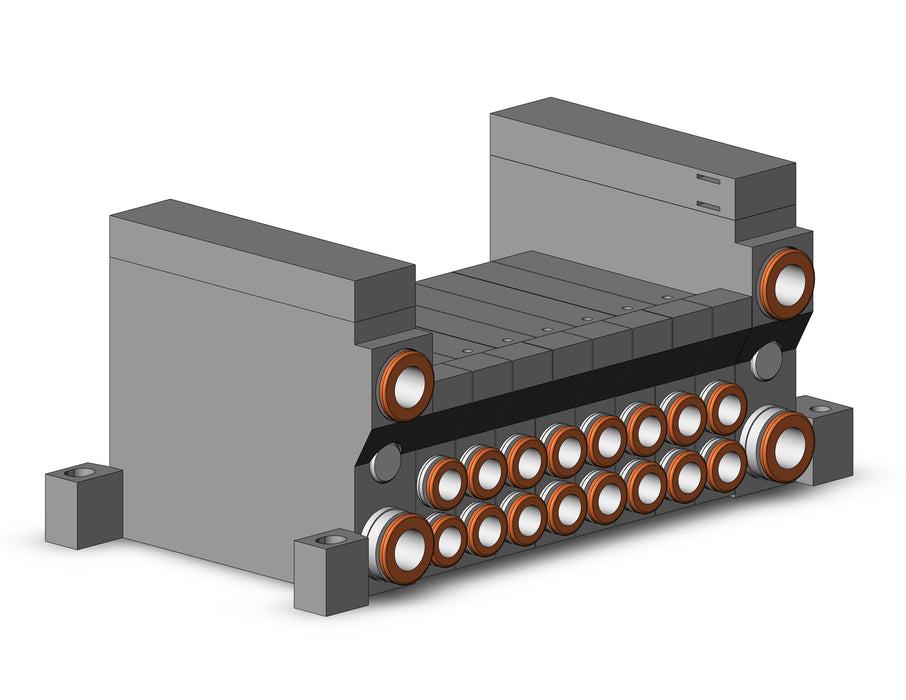 VV5Q11-08C6S0 VV5Q manifold