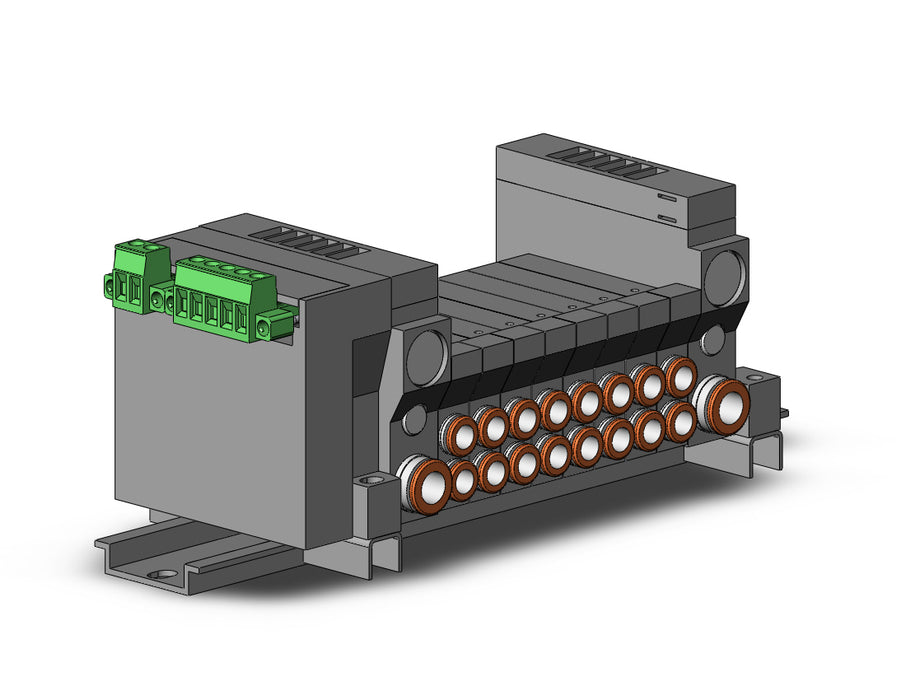 VV5Q11-08C6SQ-DS VV5Q manifold
