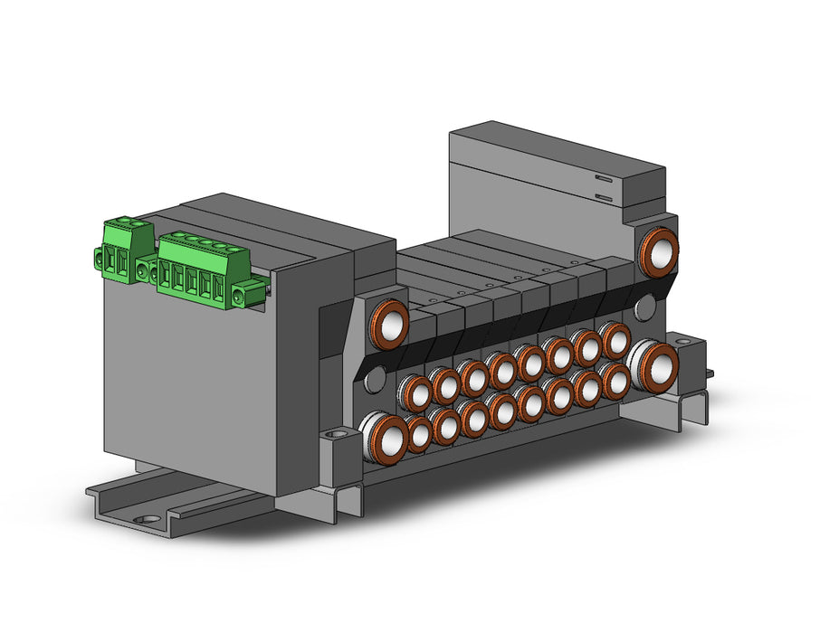VV5Q11-08C6SQ-D VV5Q manifold