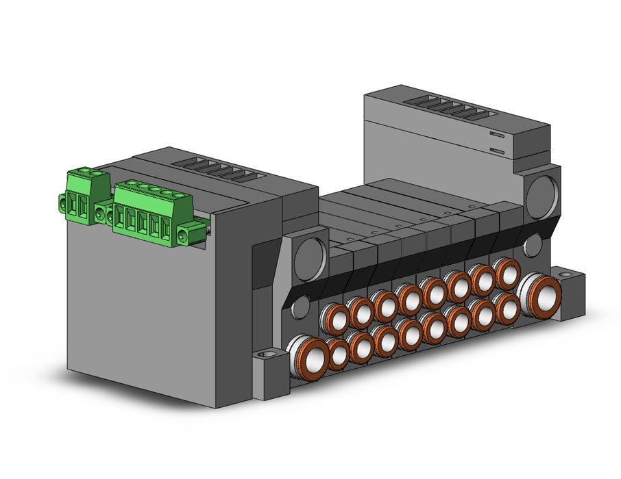 VV5Q11-08C6SQ-S VV5Q manifold