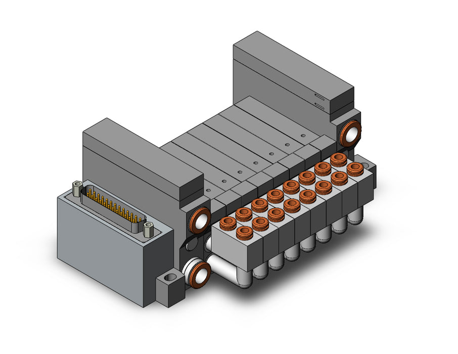 VV5Q11-08L4FU0 VV5Q manifold