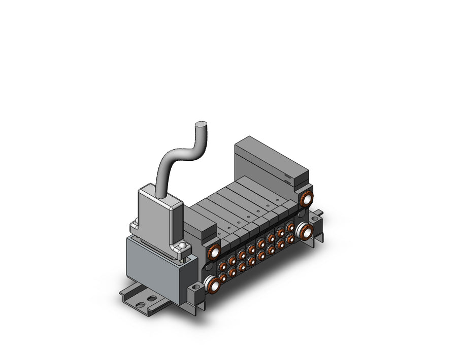 VV5Q11-08N1FU2-D VV5Q manifold