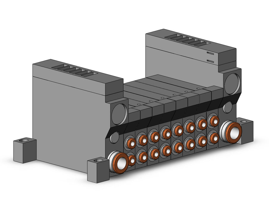 VV5Q11-08N1S0-S VV5Q manifold