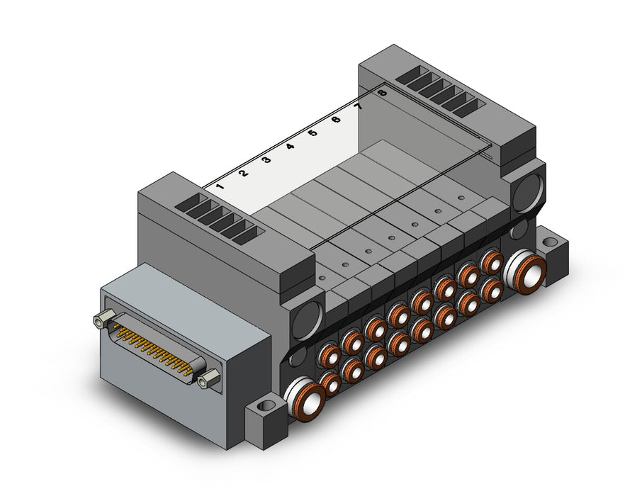 VV5Q11-08N3FS0-NS VV5Q manifold