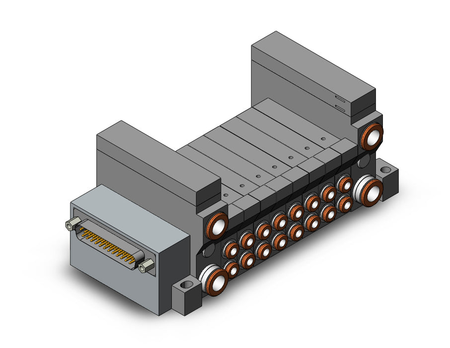 VV5Q11-08N3FS0 VV5Q manifold