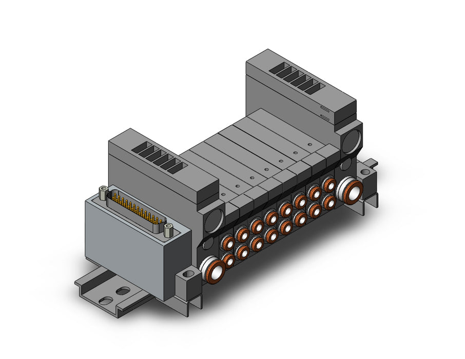 VV5Q11-08N3FU0-DS VV5Q manifold