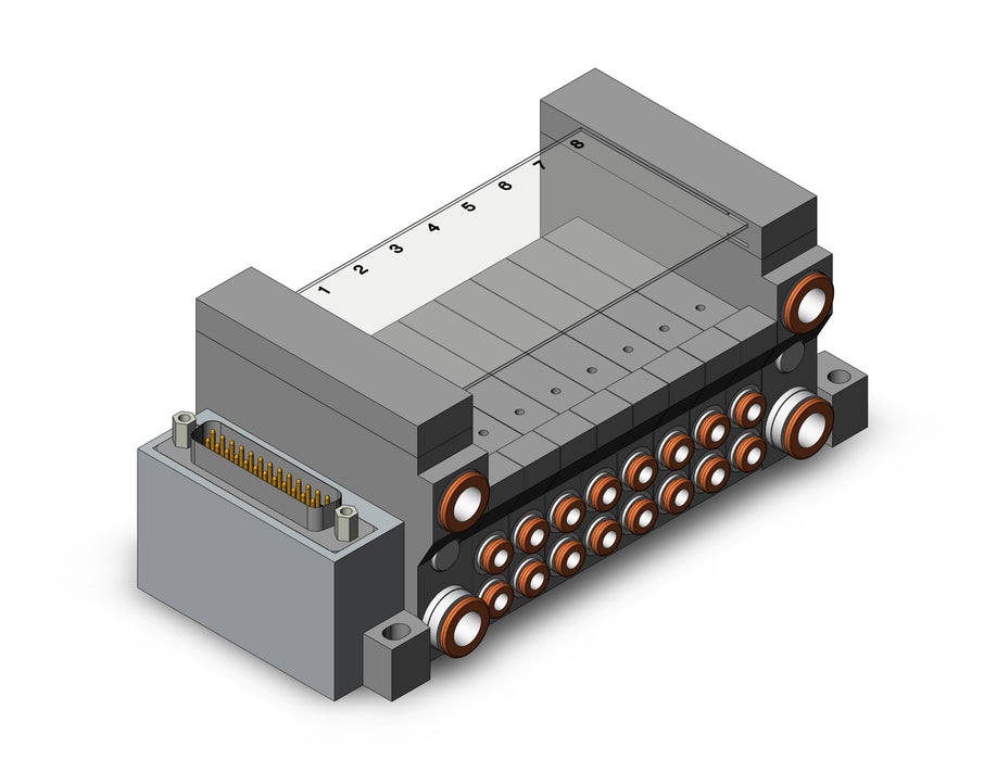 VV5Q11-08N3FU0-N VV5Q manifold